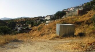 Parcela en El Tiemblo