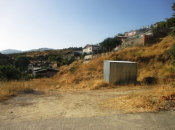 Parcela en El Tiemblo