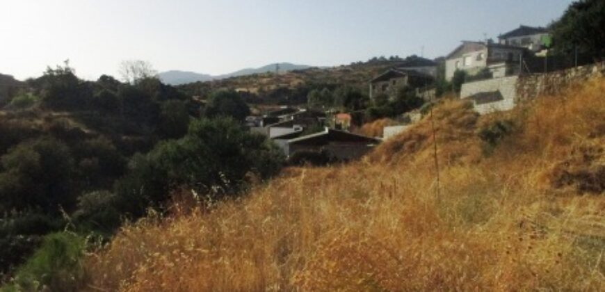 Parcela en El Tiemblo