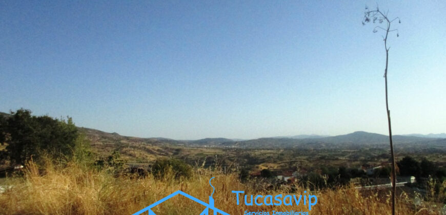 Parcela en El Tiemblo