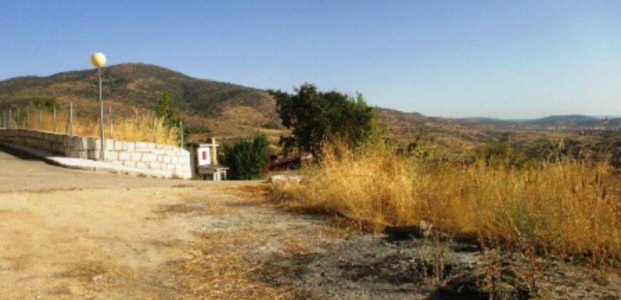 Parcela en El Tiemblo