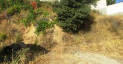 Parcela en El Tiemblo