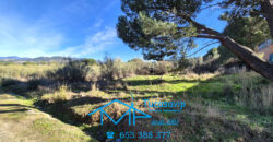 Parcela en Pelayos de la Presa