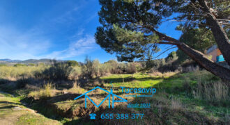 Parcela en Pelayos de la Presa