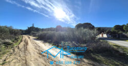 Parcela en Pelayos de la Presa