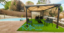 Chalet Independiente en El Tiemblo