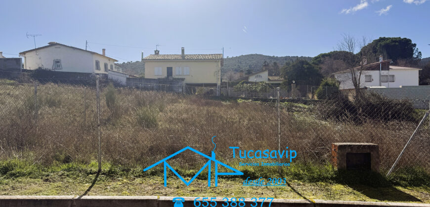 Parcela en Pelayos de la Presa