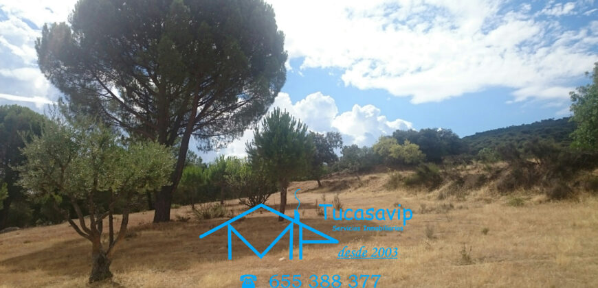 Finca en Pelayos de la Presa