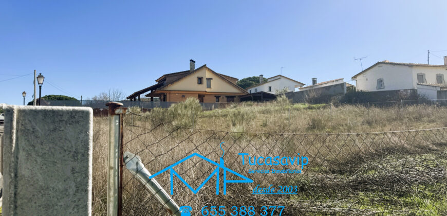 Parcela en Pelayos de la Presa