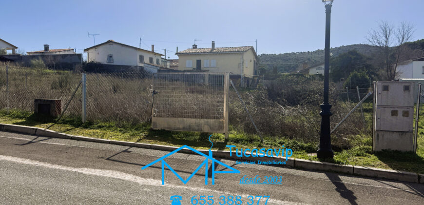 Parcela en Pelayos de la Presa