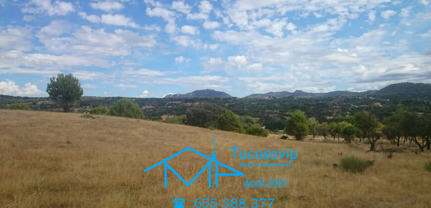 Finca en Pelayos de la Presa