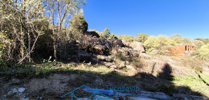 Parcela en El Tiemblo