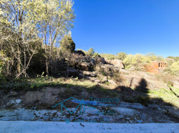 Parcela en El Tiemblo