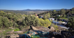 Parcela en El Tiemblo