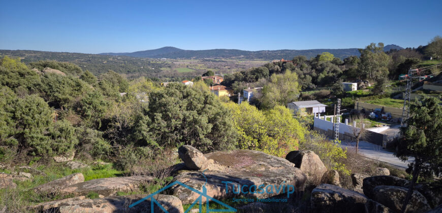 Parcela en El Tiemblo