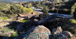 Parcela en El Tiemblo