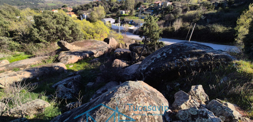 Parcela en El Tiemblo