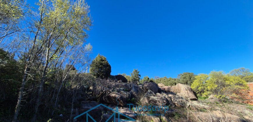 Parcela en El Tiemblo