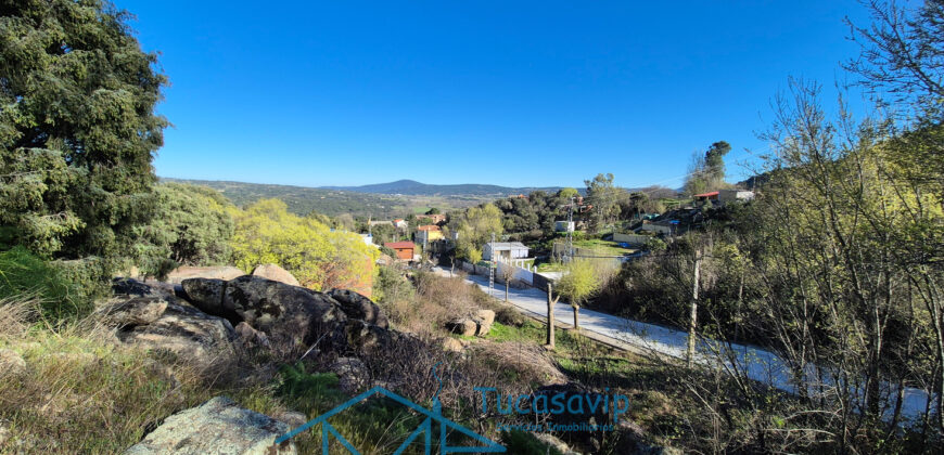 Parcela en El Tiemblo