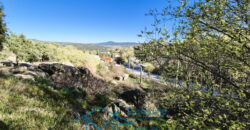 Parcela en El Tiemblo