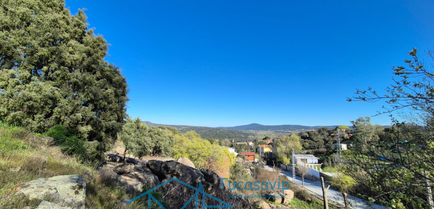 Parcela en El Tiemblo