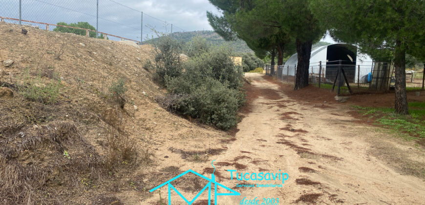 Finca en Cebreros