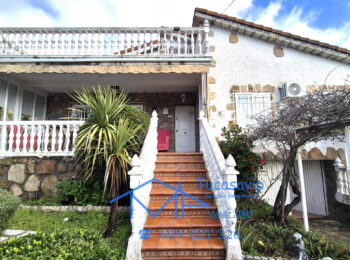 Chalet en La Adrada