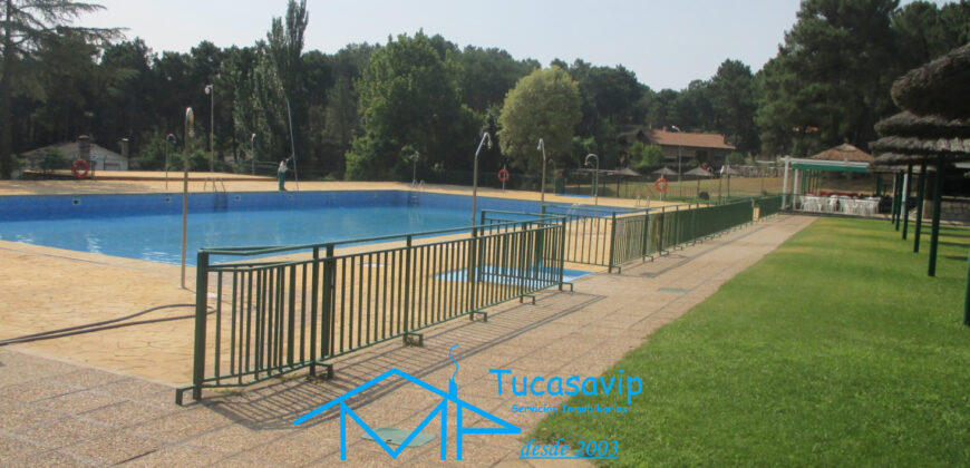 Parcela en Cadalso de los Vidrios