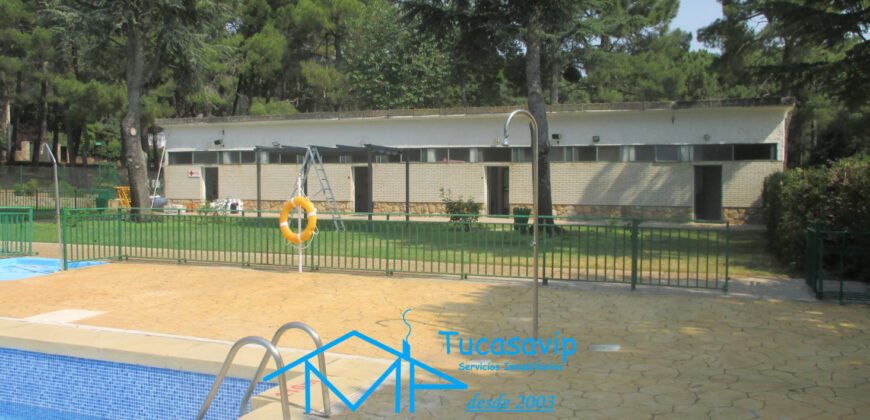 Parcela en Cadalso de los Vidrios