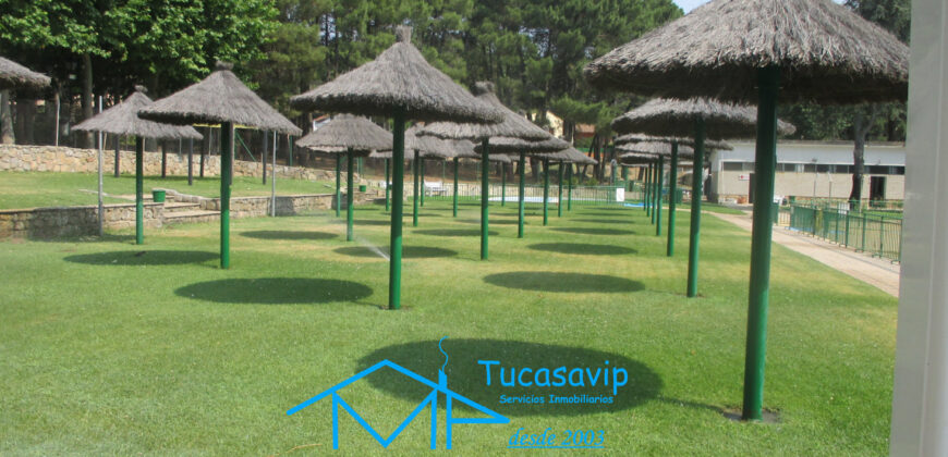 Parcela en Cadalso de los Vidrios