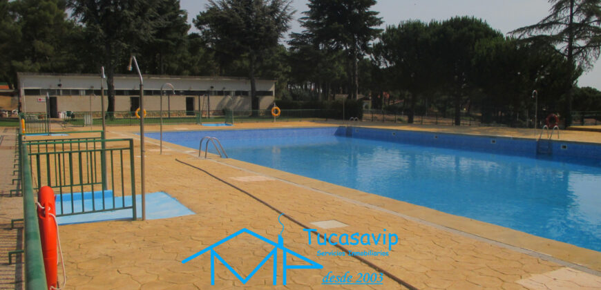 Parcela en Cadalso de los Vidrios