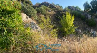 Parcela en El Tiemblo