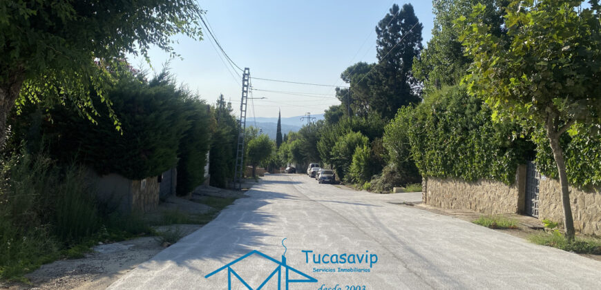 Parcela en El Tiemblo