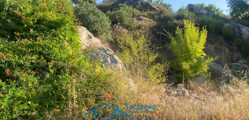 Parcela en El Tiemblo