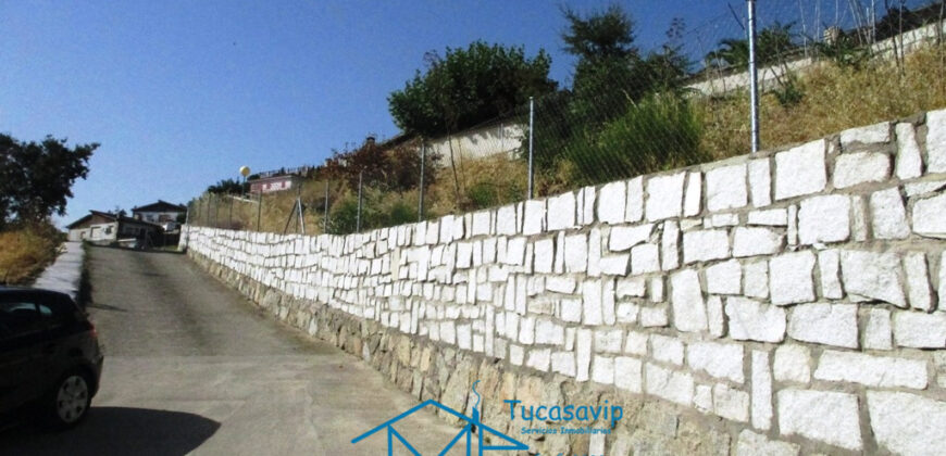 Parcela en El Tiemblo