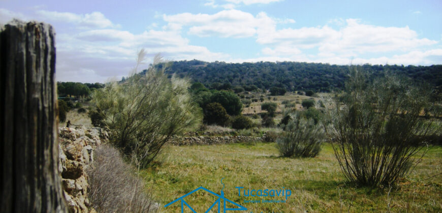 Terreno en Cebreros