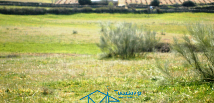 Terreno en Cebreros