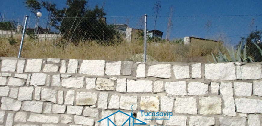 Parcela en El Tiemblo