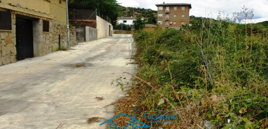 Terreno en Cebreros