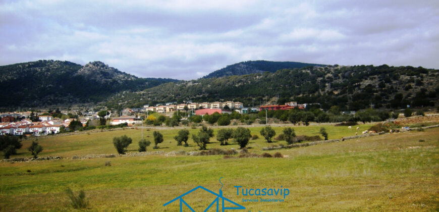 Terreno en Cebreros