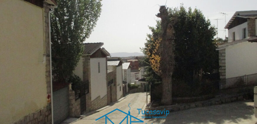 Parcela en El Tiemblo