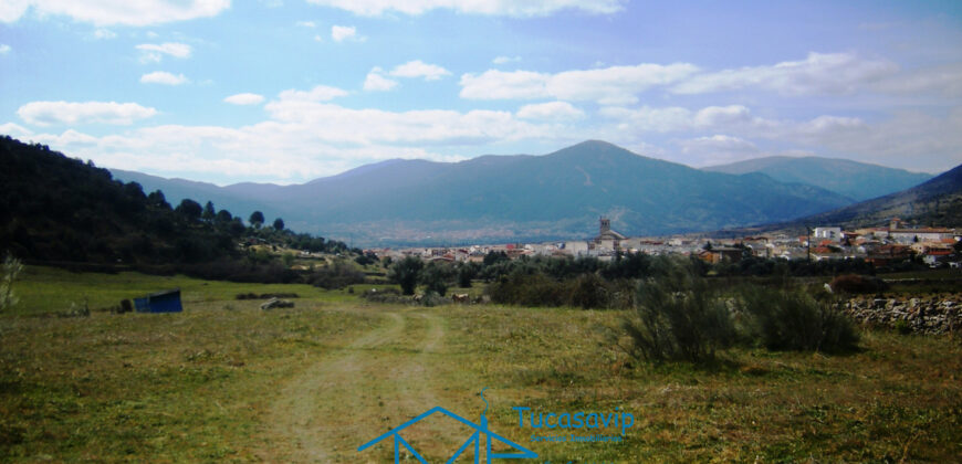 Terreno en Cebreros