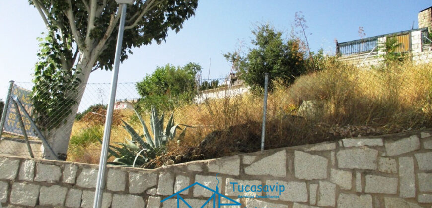 Parcela en El Tiemblo