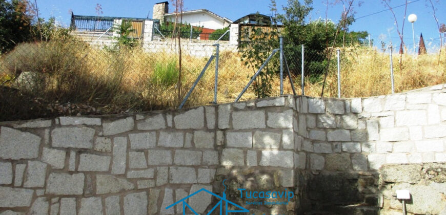 Parcela en El Tiemblo