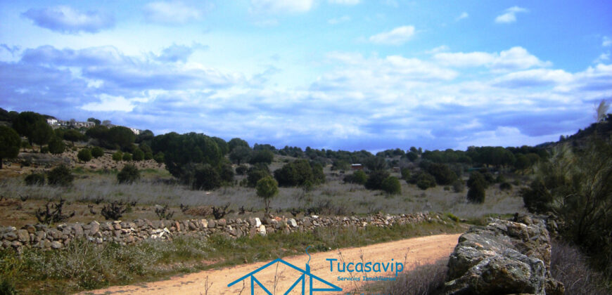 Terreno en Cebreros