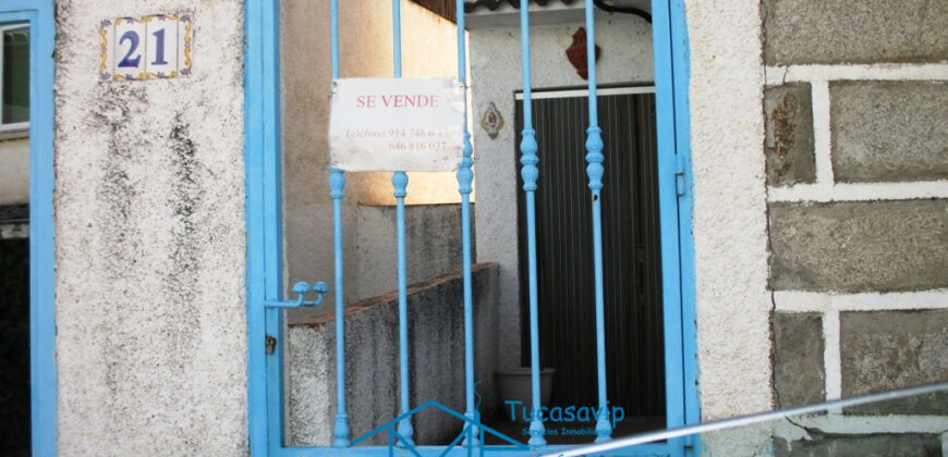 Parcela en El Tiemblo