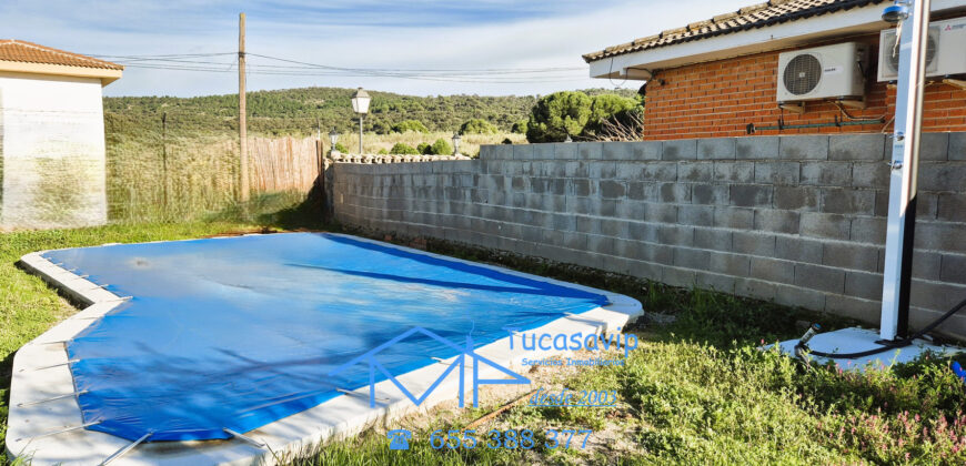 Chalet en Pelayos de la Presa