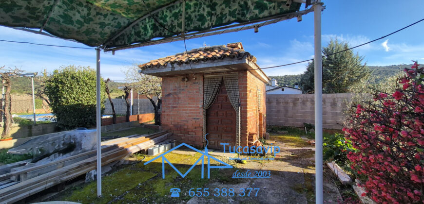 Chalet en Pelayos de la Presa