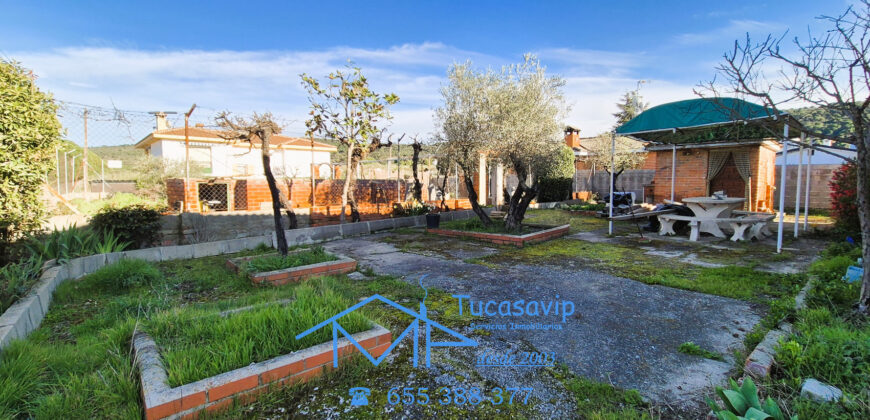 Chalet en Pelayos de la Presa