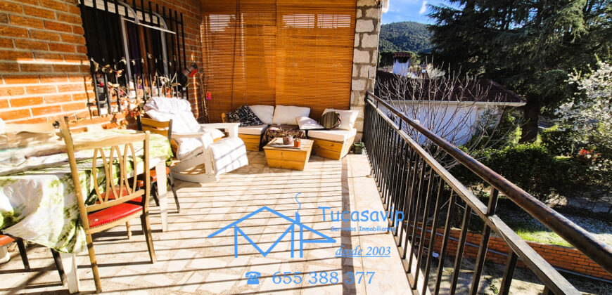 Chalet en Pelayos de la Presa